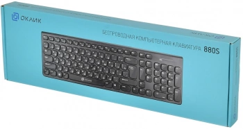 Клавиатура Оклик 880S
