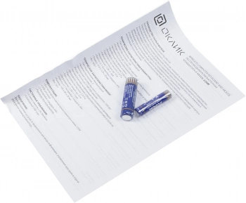 Клавиатура + мышь Оклик 220M