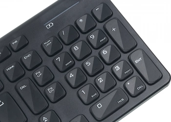 Клавиатура + мышь Оклик 220M