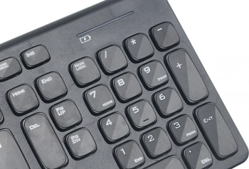 Клавиатура + мышь Оклик 220M