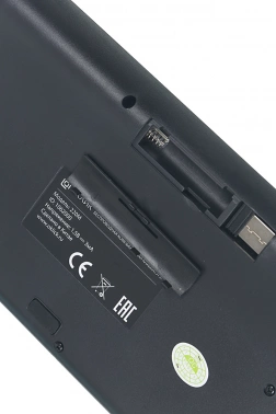 Клавиатура + мышь Оклик 220M