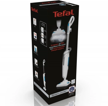Швабра паровая Tefal VP6557RH