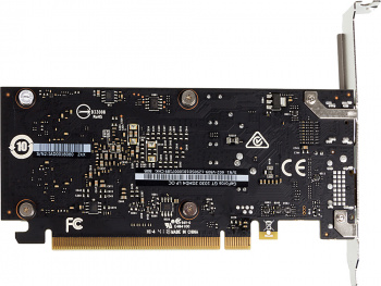 Видеокарта MSI PCI-E GT 1030 2GHD4 LP OC NVIDIA  GeForce GT 1030