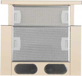 Вытяжка встраиваемая Elikor Интегра 45П-400-В2Л