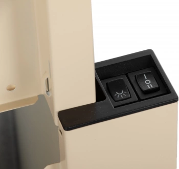 Вытяжка встраиваемая Elikor Интегра 45П-400-В2Л