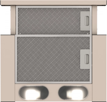 Вытяжка встраиваемая Elikor Интегра 45П-400-В2Л