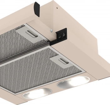 Вытяжка встраиваемая Elikor Интегра 45П-400-В2Л