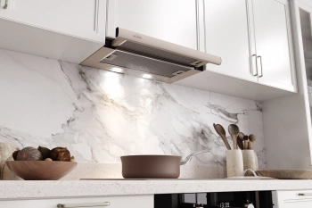 Вытяжка встраиваемая Elikor Интегра 45П-400-В2Л