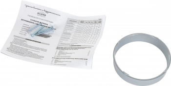 Вытяжка встраиваемая Elikor Интегра Glass 50Н-400-В2Д