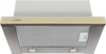Вытяжка встраиваемая Elikor Интегра Glass 50Н-400-В2Д