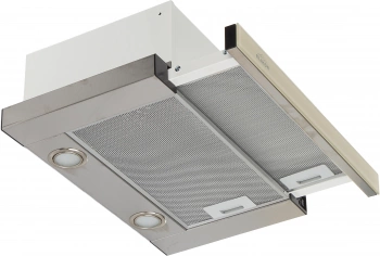 Вытяжка встраиваемая Elikor Интегра Glass 50Н-400-В2Д