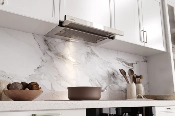 Вытяжка встраиваемая Elikor Интегра Glass 50Н-400-В2Д