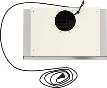 Вытяжка встраиваемая Elikor Интегра Glass 50Н-400-В2Д