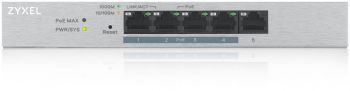 Коммутатор Zyxel  GS1200-5HPV2-EU0101F