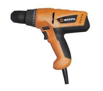 Дрель-шуруповерт Вихрь СШ-550/2