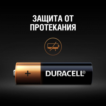 Батарея Duracell Basic CN LR6-4BL MN1500