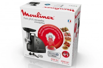 Мясорубка Moulinex HV8 Plus ME682832