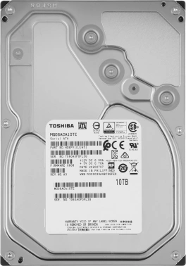 Жесткий диск Toshiba SATA-III 10TB  MG06ACA10TE