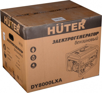Генератор Huter DY8000LXA
