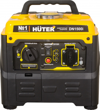 Генератор Huter DN1500i