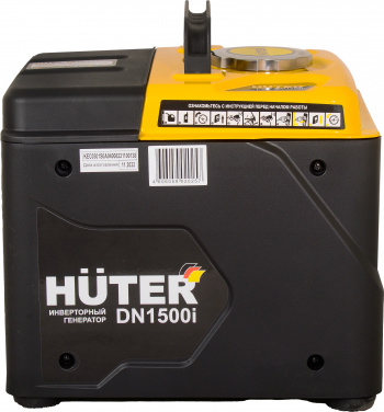 Генератор Huter DN1500i