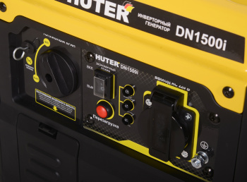 Генератор Huter DN1500i