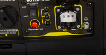 Генератор Huter DN1500i