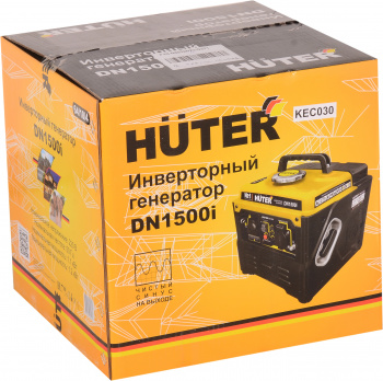 Генератор Huter DN1500i