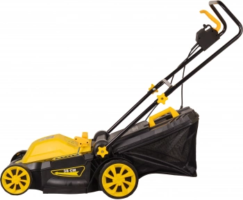 Газонокосилка роторная Huter ELM-1400T