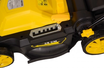 Газонокосилка роторная Huter ELM-1400T