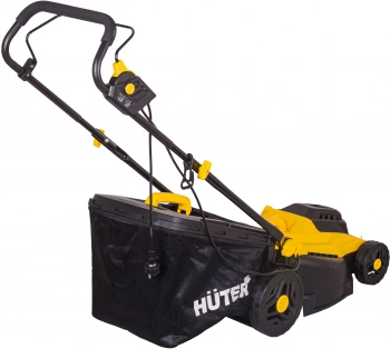 Газонокосилка роторная Huter ELM-1800P