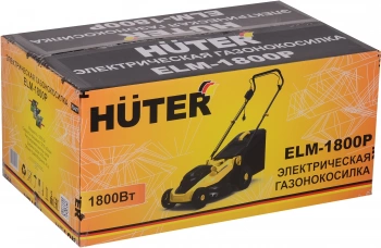 Газонокосилка роторная Huter ELM-1800P