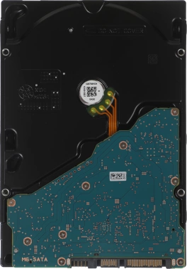 Жесткий диск Toshiba Original SATA-III 8TB  HDWT380UZSVA