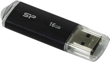 Флеш Диск Silicon Power 16Gb Ultima U02