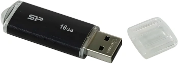 Флеш Диск Silicon Power 16Gb Ultima U02