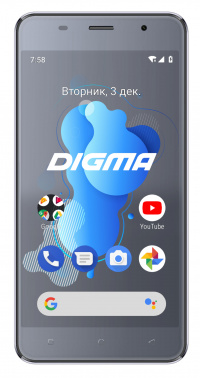 Смартфон Digma X1 3G
