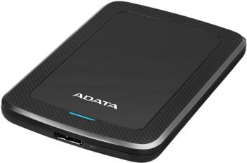 Жесткий диск A-Data USB 3.0 1TB AHV300-1TU31-CBK HV300