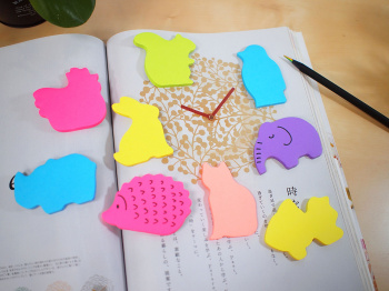 Блок самоклеящийся бумажный Stick`n 21771 50лист. зеленый 1цв.в упак. 