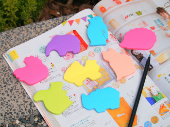 Блок самоклеящийся бумажный Stick`n 21771 50лист. зеленый 1цв.в упак. 