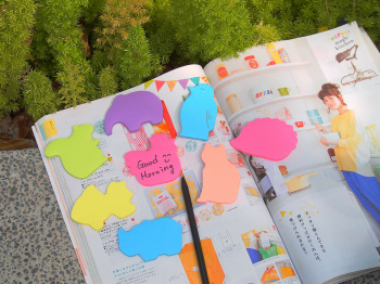 Блок самоклеящийся бумажный Stick`n 21771 50лист. зеленый 1цв.в упак. 