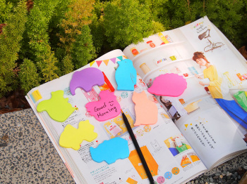 Блок самоклеящийся бумажный Stick`n 21771 50лист. зеленый 1цв.в упак. 