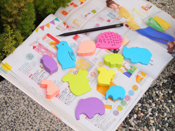 Блок самоклеящийся бумажный Stick`n 21771 50лист. зеленый 1цв.в упак. 