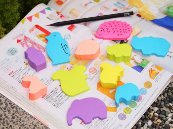 Блок самоклеящийся бумажный Stick`n 21771 50лист. зеленый 1цв.в упак. 