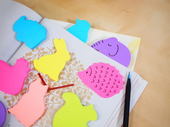 Блок самоклеящийся бумажный Stick`n 21776 50лист. малиновый 1цв.в упак. 