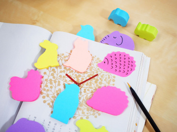 Блок самоклеящийся бумажный Stick`n 21776 50лист. малиновый 1цв.в упак. 