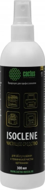 Спирт изопропиловый Cactus CS-ISOCLENE300