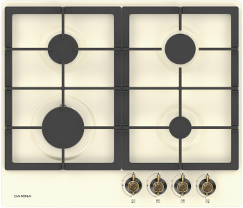 Газовая варочная поверхность Darina 1T38 BGM 341 12 Bg