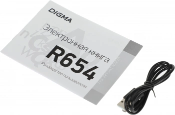 Электронная книга Digma R654