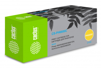 Картридж лазерный Cactus CS-PH6600C