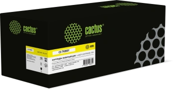 Картридж лазерный Cactus CS-TK895Y